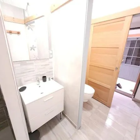 Beau 6 Personnes Avec Jacuzzi Lejlighed