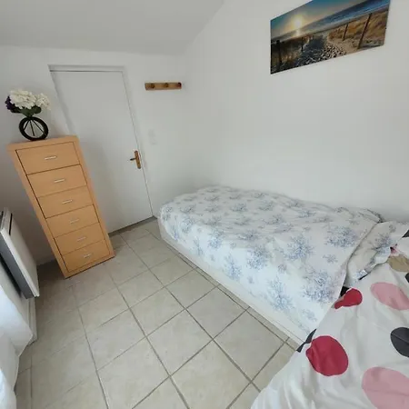 Beau 6 Personnes Avec Jacuzzi Lejlighed Tilly-sur-Seulles